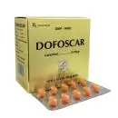 DOFOSCAR - Điều trị loãng xương, hạ canxi huyết (Hộp 10 vỉ x 10 viên)